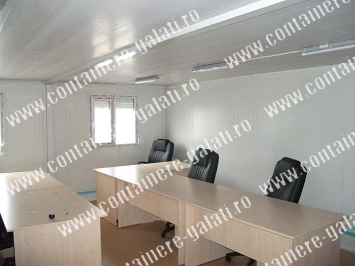 inchiriere containere birou Salaj