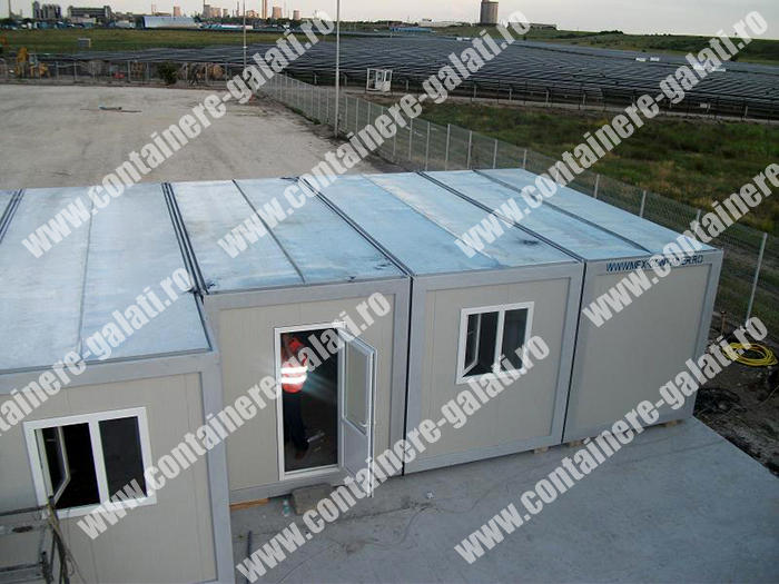 cadru container Salaj