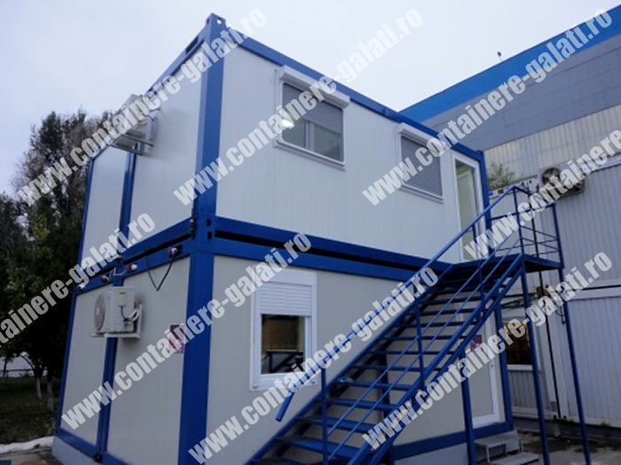 containere dormitor Salaj