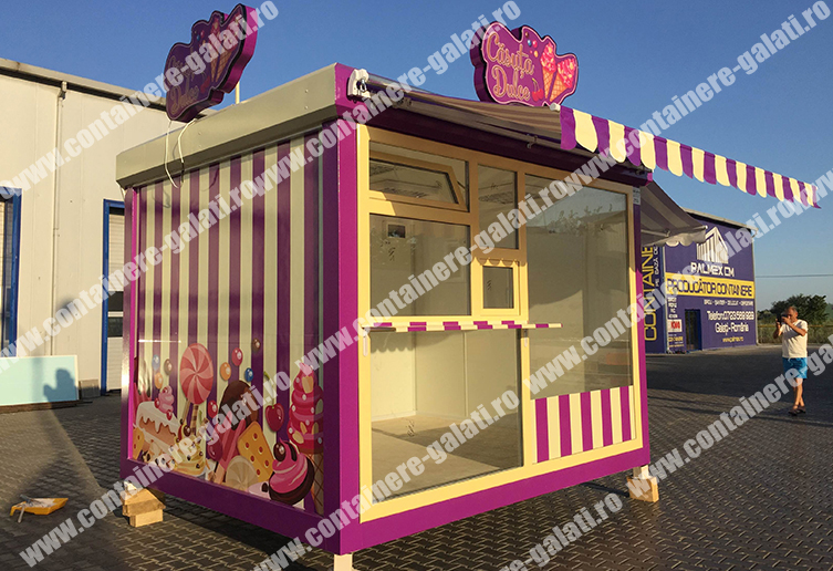 containere magazin in Salaj de vanzare