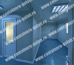 container birou Salaj