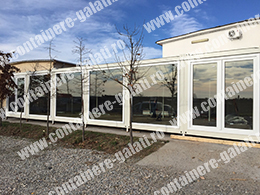 container locuinta Salaj